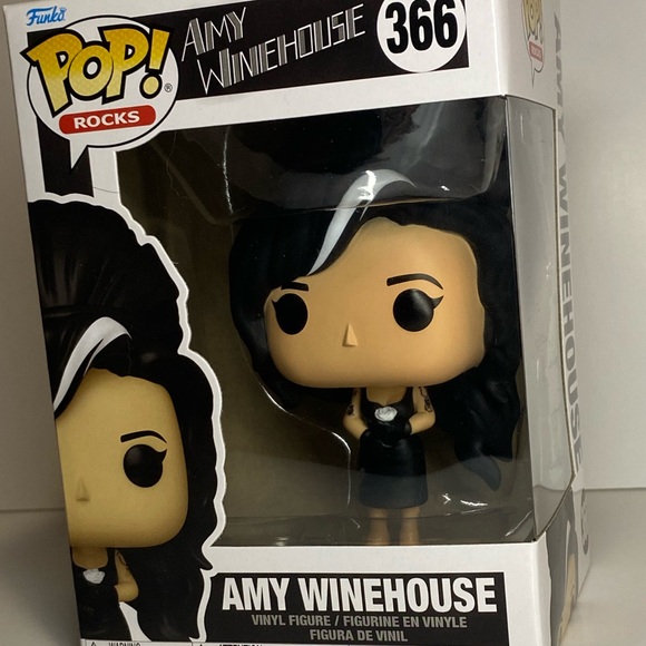 Amy Winehouse Funko Pop ! - Picture 3 of 3